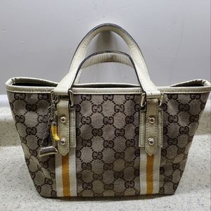 🌟SOLD🌟 Gucci small tote